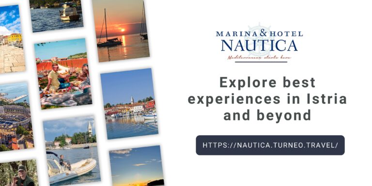 Hotel Nautica digital banner