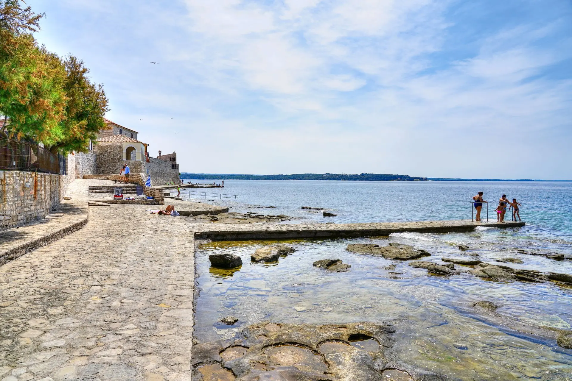 The Best Beaches in Novigrad