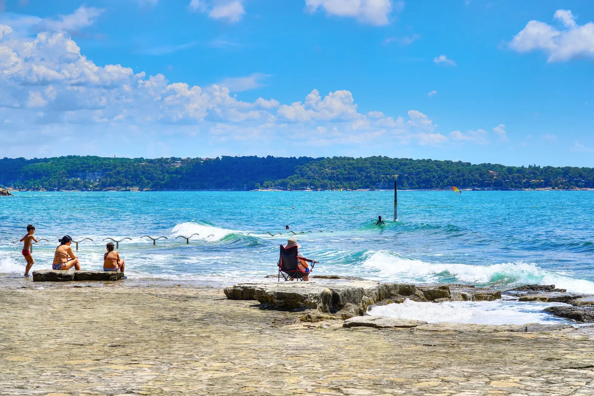 The Best Beaches in Novigrad