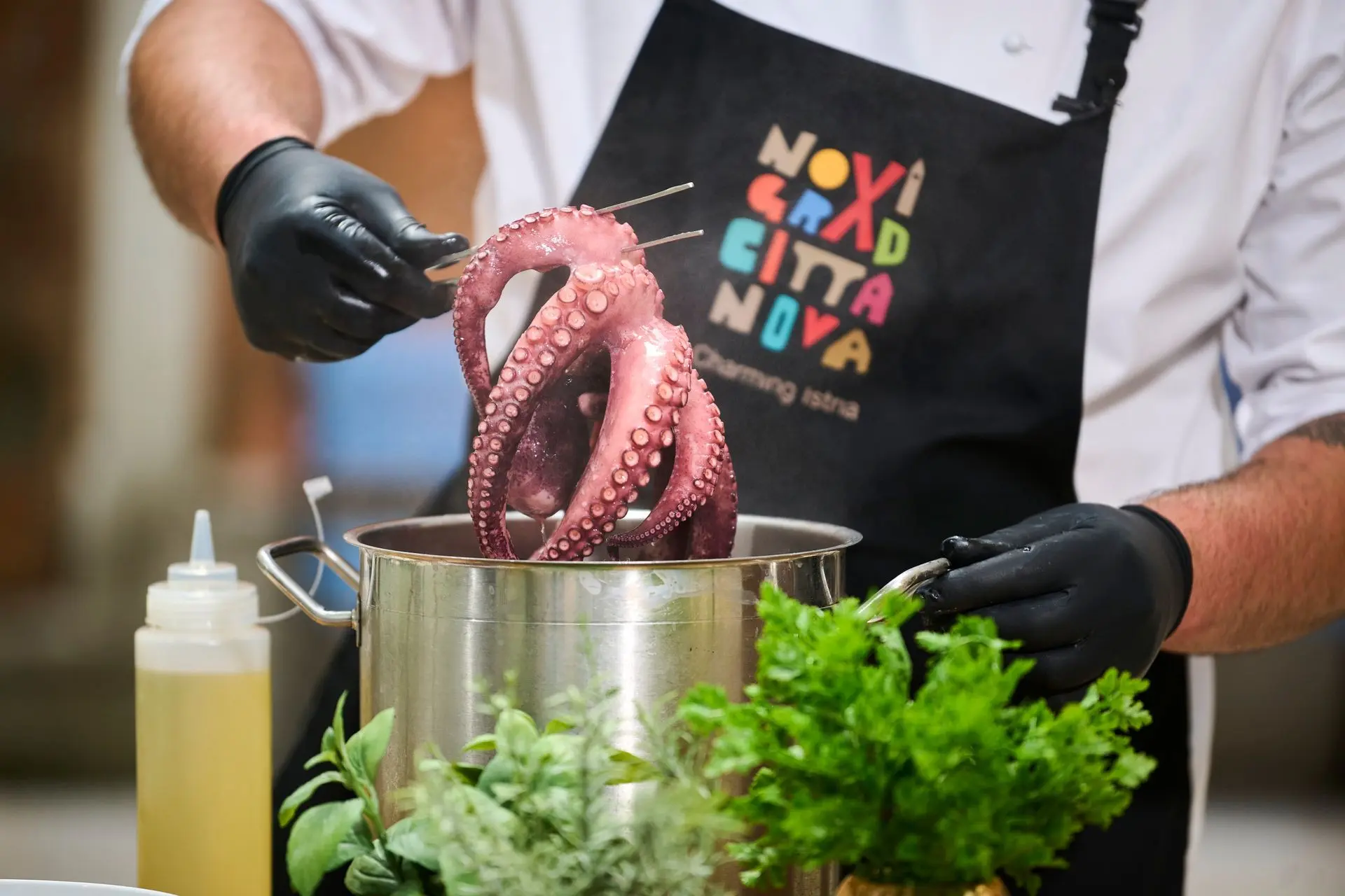 D'DINNER event image